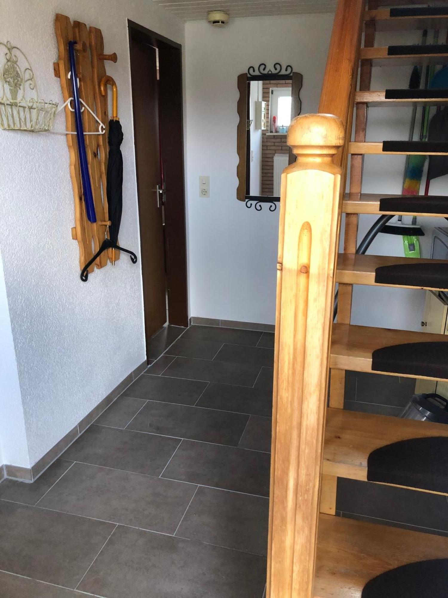 Ferienhaus Ostfriesland Berumbur Exterior foto